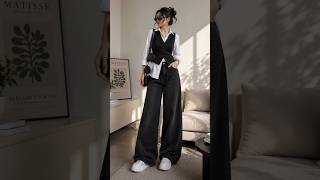 korean outfit from meesho ✨ under budget but looking soo beautiful 😍❤️😘🔥😎
