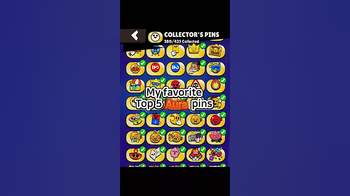 My favorite Top 5 Aura pins 😮‍💨#shorts #brawlstars #aura #pin