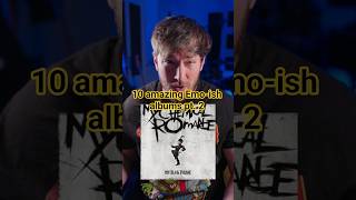 10 amazing Emo-ish albums pt 2