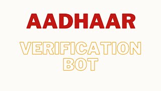 Aadhaar Verification Automatically | DataKund screenshot 3