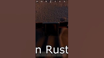 Attack helicopter - Rust  #rust #rustclips #rustpvp #rustraid #rustshorts #youtubeshorts #shorts