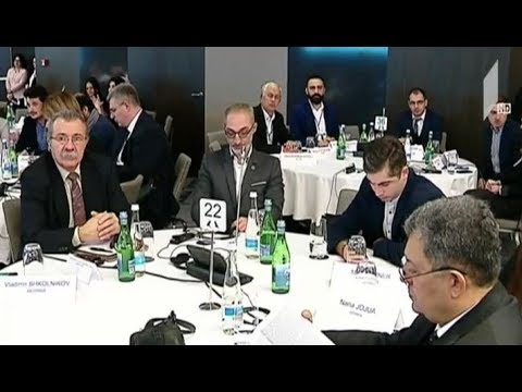 ადვოკატთა საერთაშორისო კონფერენცია