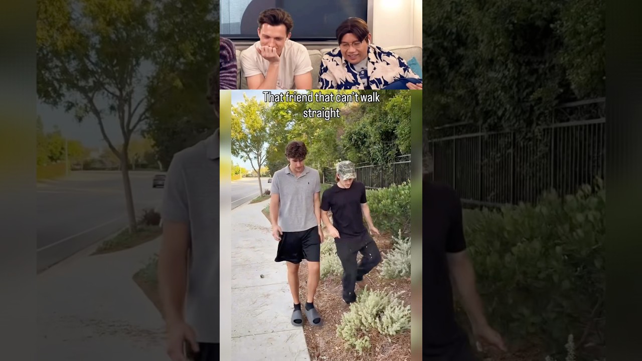 Tom Holland React Viral Videos Part 26 