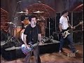 Green Day - Blood, Sex and Booze (Live at MAD TV Studios, 2001)