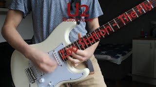 U2 - Zoo station & The Fly | guitar cover