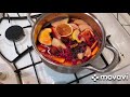 ЯГОДНЫЙ ГЛИНТВЕЙН/ ПРОСТО, ВКУСНО И КРАСИВО #рецепт #глинтвейн #рецепты #какприготовить