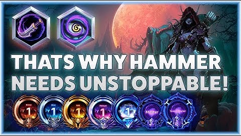Sylvanas Mind Control - THATS WHY HAMMER NEEDS UNSTOPPABLE! - B2GM Season 2 2025