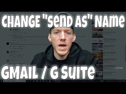 Video: How To Change Your Question On Mail