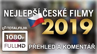 Nejlepší české filmy 2019 podle Totalfilmu #TOP 15