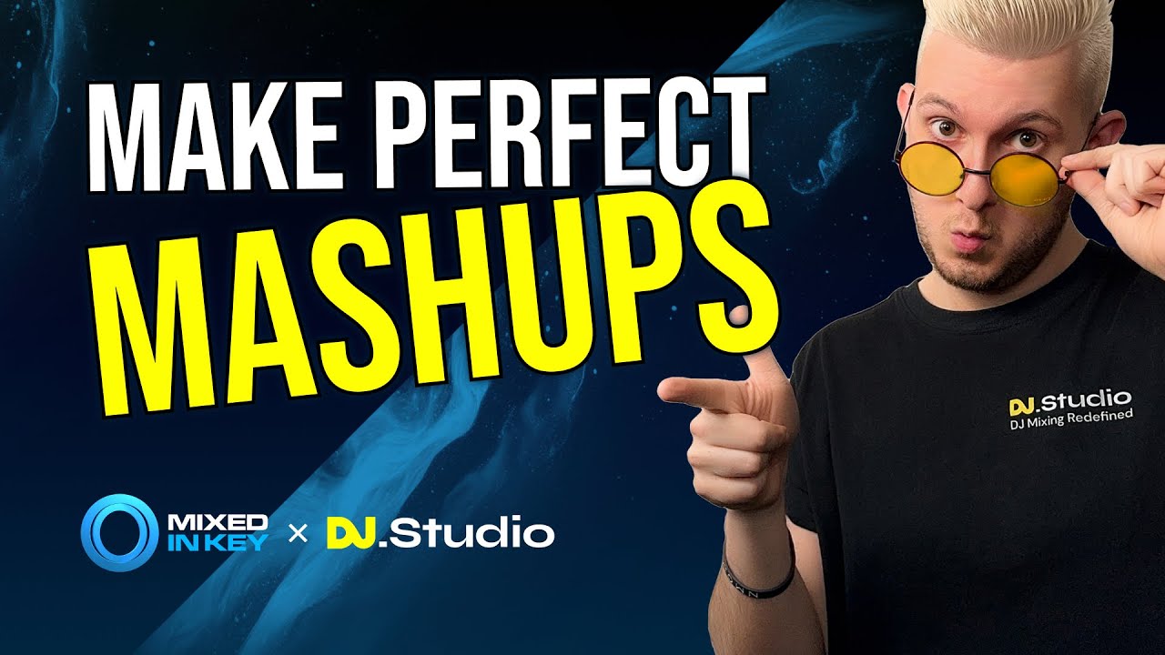 Найдите лучшие мэшапы в своей музыкальной библиотеке — полный рабочий процесс.