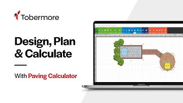 Design, Plan and Calculate with Paving Calculator