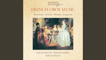 Oboe Sonata: I. Prelude