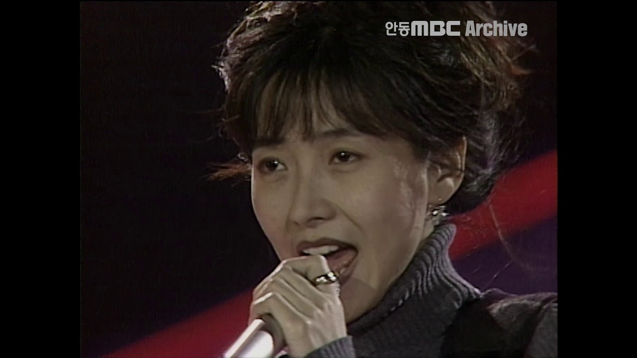 강수지 - 내마음 알겠니 [안동MBC TV출력증강 기념 공연]