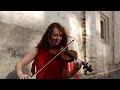 Dark Eyes - Pop Violinist Kate Tsvetaeva