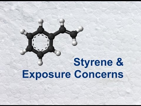Video: Styrene: what is dangerous and how much?