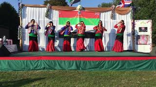 Download Lagu Thakali Dance Saima Dhaima Performed By Kent  UK Thakali Ladies MP3