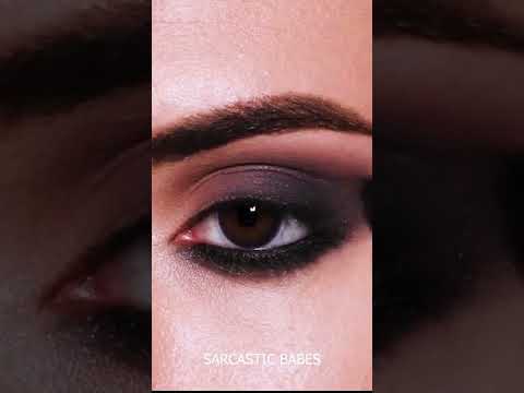 Professional Eyeshadow make up | Step by step Tutorial | Makeup Like a Pro