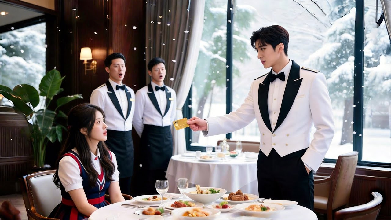 El CEO Detestaba a las Interesadas, ¡Pero Cayó por la Chica Pobre con Petición de $8888888!