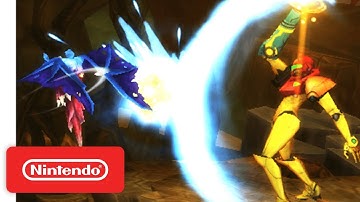 Metroid: Samus Returns - Accolades Trailer - Nintendo 3DS