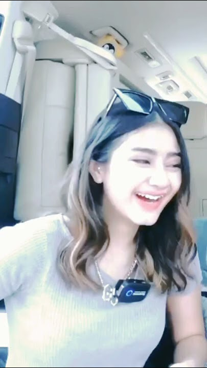 Gerakan Ghea Youbi bikin netizen gagal fokus | #shorts #gheayoubi #viralshorts