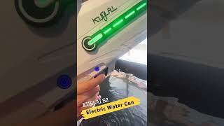 KUBLAI S2  Electric Water Gun 3 Game Modes Power Blast