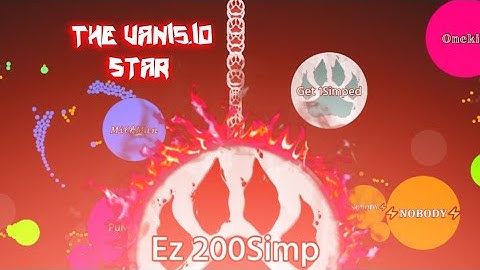 The Vanis.io Star 🌟 Insane 64