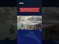 Venezia, barca in avaria urta un altro natante e due gondole nel Canal Grande