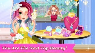 Covet Fashion Dressup Hugs N Hearts girls game screenshot 4