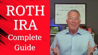 Roth IRA After 55: The Rules That Catch Most Pre-Retirees & Retirees Off Guard