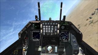 Detalles Falcon 4 BMS - 72nd VFW - Battle for Sinai 2.0 - Tank Interdiction Actualización