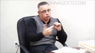 JOHN A. GOTTI - SHADOW OF MY FATHER INTERVIEW (PREVIEW) 4 by John Gotti 30,075 views 9 years ago 2 minutes, 26 seconds