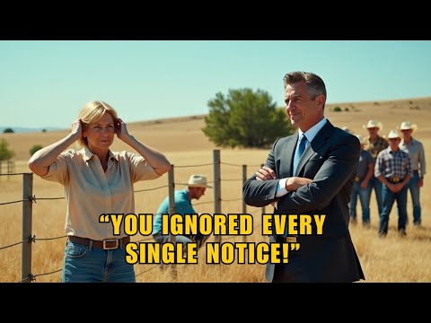 HOA Fenced Off My Ranch While I Was On Vacation Too Bad The Land Commissioner