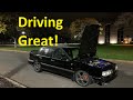 Volvo 850 T-5R AWD Swap - Running & Driving Great (FWD)