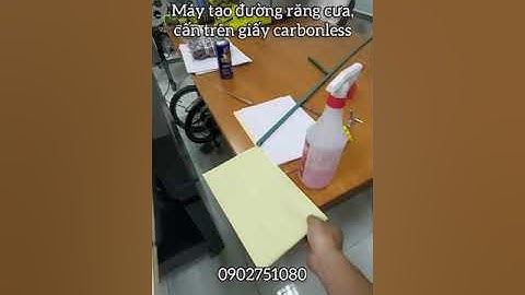 máy tạo đường xé răng cưa hóa đơn. máy cấn đường gấp, đường Lằn âm dương liên hệ 0902751080.