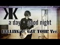 #49 a day ・ good night (Live ver.) / 吉川晃司【弾いてみた】