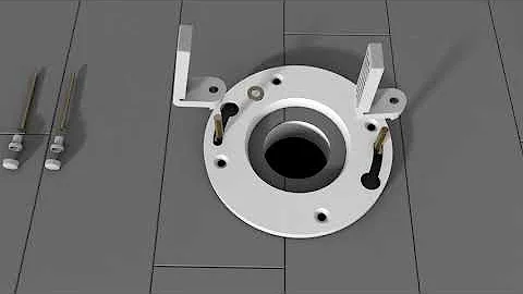 Smart Toilet Installation Video