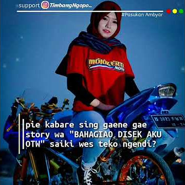 Story wa LAY LAY paling bagus (putrasangfajar2)