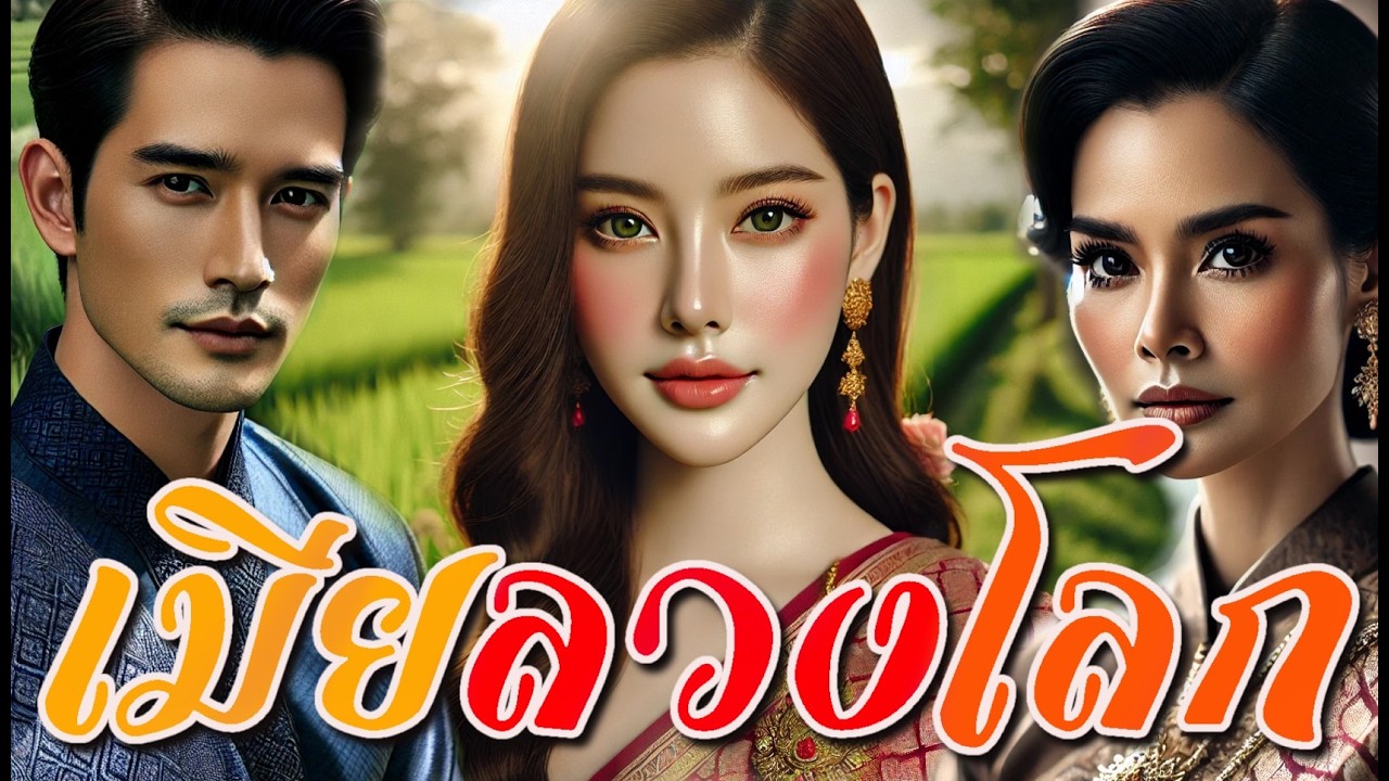 เมียลวงโลก #นิทานพื้นบ้าน #นิทานชีวิต #นิทานสอนใจ #นิทานก่อนนอน