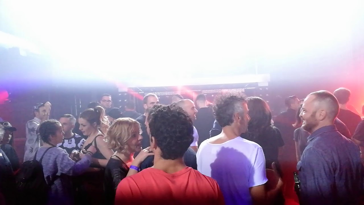 DAVID PONZIANO - GOA FABRIK 23 ANIVERSARIO