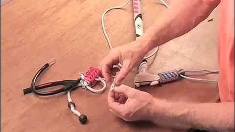 Naish Smart Loop Center Line Replacement