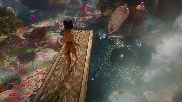 Clair Obscur: Expedition 33 - Diving Board, Red Ring