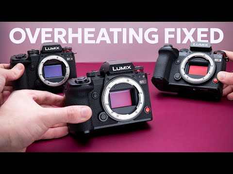 New S1II Series Firmware Perfects These Cameras!