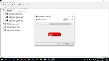 WatchGuard   Factory Reset