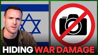 Israel's Getting Hit Hard. Here's What They're Not Telling You.