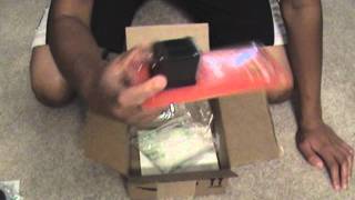 Canon BP-819 Lithium Ion Battery Pack Unboxing