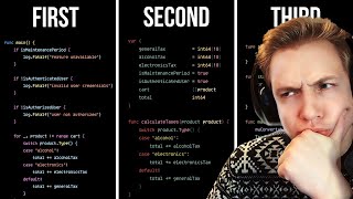 The 3 Laws of Writing Readable Code | Cakez Reacts