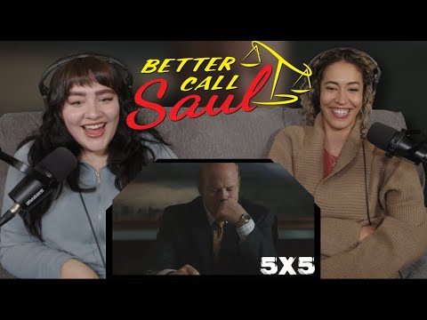 Better Call Saul 5x05 'Dedicado a Max' | First Time Reaction