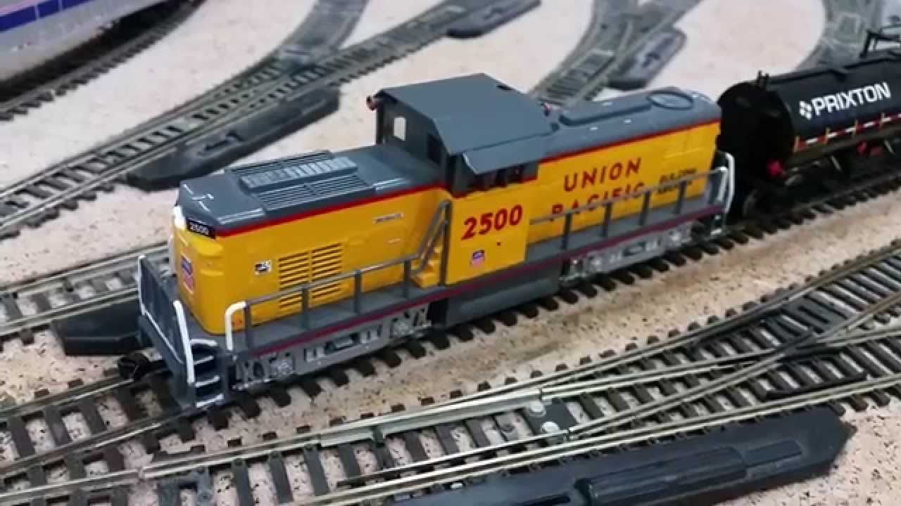 Customized Mehano Alco C415, DCC with sound YouTube
