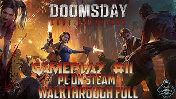Doomsday Last Survivors Gameplay 11 Walkthrough FULL | No Commentary | (2024)