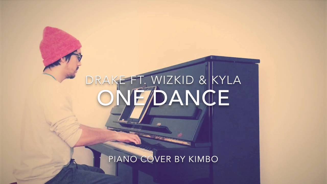 Drake ft. Wizkid & Kyla - One Dance (Piano Cover and Sheets)